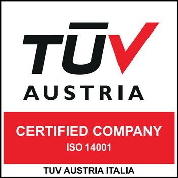 Certificazione iso 14001 logo